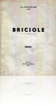 BRICIOLE- Can. Stefano Boccieri