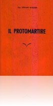 IL PROTOMARTIRE - Can Stefano Boccieri